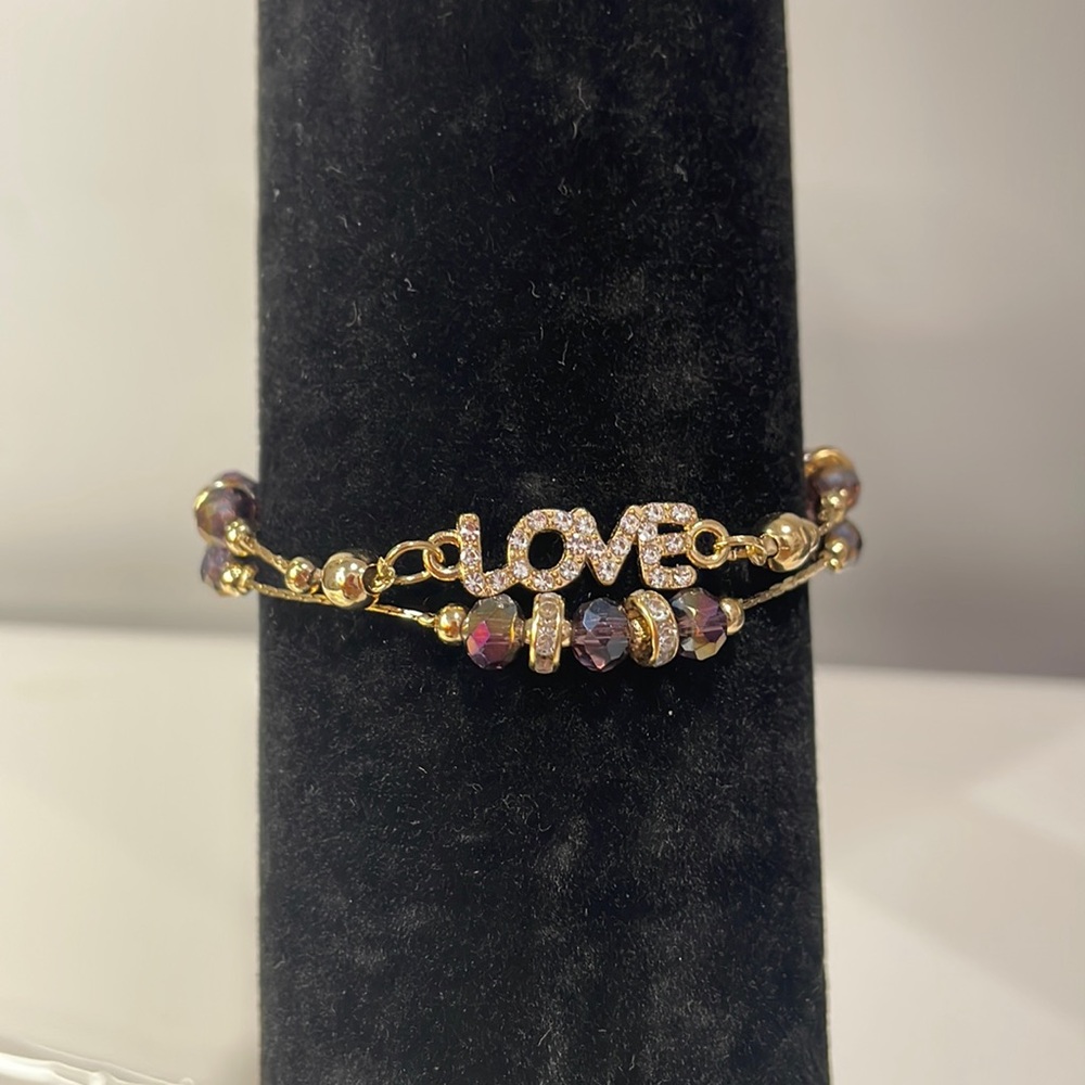 Love bracelet